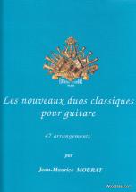 Mourat Jean-maurice - Les Nouveaux Duos Classiques - Guitare