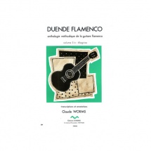 Worms Claude - Duende Flamenco Vol.5b - Alegrias - Guitare Flamenca