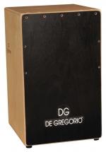 De Gregorio Chanela + Dvd - Noir