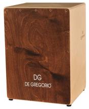 De Gregorio Chanela + Dvd - Marron