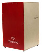 De Gregorio Chanela + Dvd - Rouge
