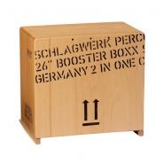 Schlagwerk Bass 2inone Bc 460 Booster-boxx -
