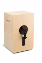 Schlagwerk Cmh10 - Adaptateur Pour Microphones Pour Cajon