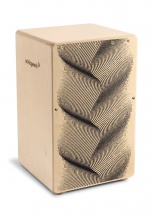 Schlagwerk Cp 120 - Cajon X-one Illusion