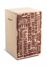 Schlagwerk Cp 130 - Cajon X-one Styles