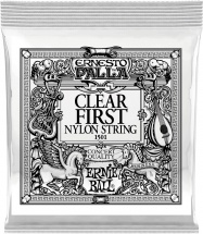 Ernie Ball Ernesto Palla Nylon 1e Clair