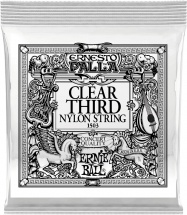 Ernie Ball Ernesto Palla Nylon 3e Clair