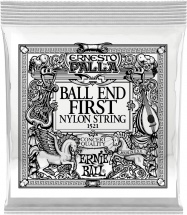 Ernie Ball Ernesto Palla Nylon 1e Noir