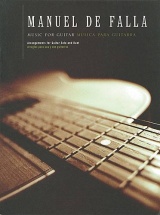 De Falla M. - Music For Guitar Solo & Duet