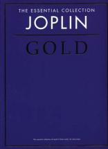  Scott Joplin - Essential Gold Collection Piano