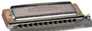 Hohner Harmonica Chromonica 12 Trous- D Re