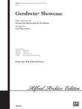  Gershwin George - Gershwin Showcase - Mixed Voices