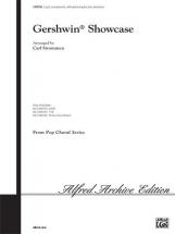  Gershwin George - Gershwin Showcase - Mixed Voices