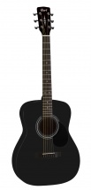 Cort Af510 Black Satin