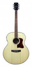 Cort Cj-medx Naturel Brillant