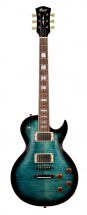Cort Cr250 Dark Blue Burst