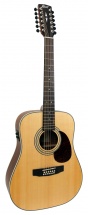 Cort Earth 70-12e Natural Open Pores