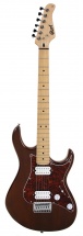Cort G100hh Walnut Open Pores