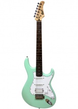 Cort G110 Caribbean Green