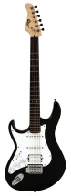 Cort G110gbk Noir Pores Ouverts