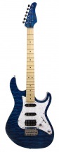 Cort G250dx Bleu Translucide