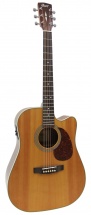 Cort Mr500e Ced Naturel Brillant