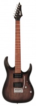 Cort X100 Black Burst Open Pores