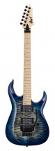 Cort X300 Blue Burst
