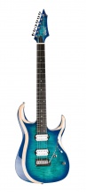 Cort X700 Duality Light Blue Burst