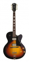 Cort Yorktown Tobacco Burst