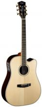GUITARE ELECTRO ACOUSTIQUE CORT SERIE MR CUSTOM SHOP - MRCCNA - EN ETUI
