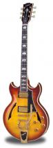 Gibson Johnny A. Custom Signature Sunset Glow + Bigsby