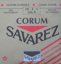 Savarez 506r