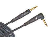 Planet Waves Custom Gold Jack Coude/jack 3m