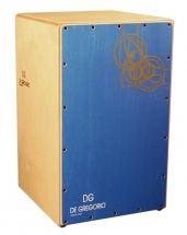 De Gregorio Chanela + Dvd - Bleu