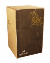 De Gregorio Chanela + Dvd - Marron