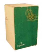 De Gregorio Chanela + Dvd - Vert