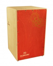 De Gregorio Chanela + Dvd - Rouge