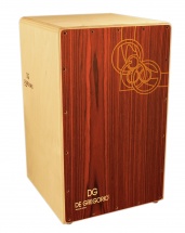 De Gregorio C04rw - Yaqui - Rosewood