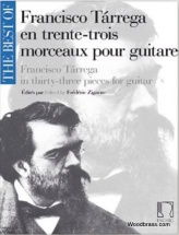 The Best Of: Francisco Tarrega - Guitare