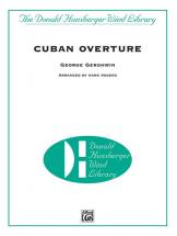  Gershwin George - Cuban Overture - Symphonic Wind Band