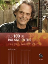 Les 100 De Roland Dyens - L