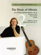 Albeniz I. - The Music Of Albeniz Vol.2 - Guitare