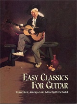 Nadal David Easy Classics For Guitar- Guitar