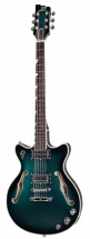 Duesenberg Alliance Series Dropkick Murphys Catalina Green Guitar