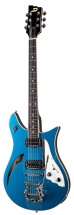 Duesenberg Double Cat Tremolo Catalina Blue
