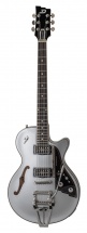 Duesenberg Starplayer Tv 25th Anniversary Silver Metallic