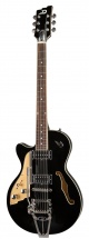 Duesenberg Gaucher Starplayer Tv Black + Etui