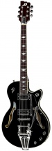 Duesenberg Starplayer Tv Deluxe Black New 2015 + Etui