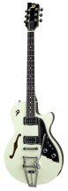 Duesenberg Starplayer Tv Vintage White Avec Etui